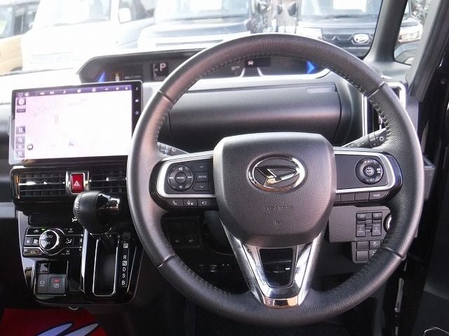 DAIHATSU TANTO CUSTOM 2023