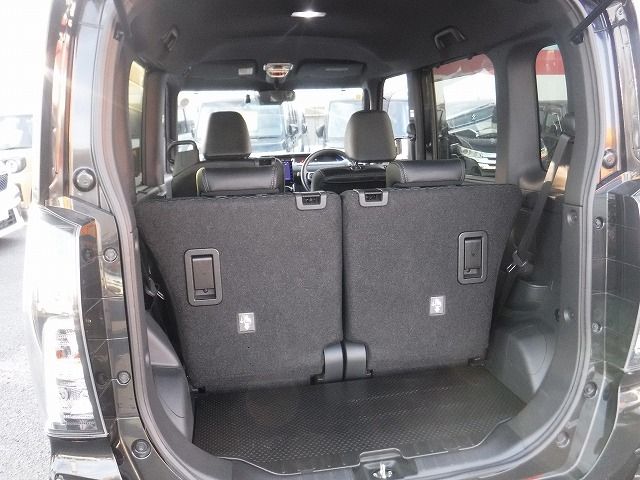 DAIHATSU TANTO CUSTOM 2023