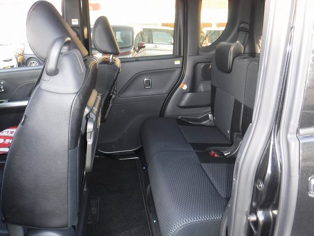 DAIHATSU TANTO CUSTOM 2023