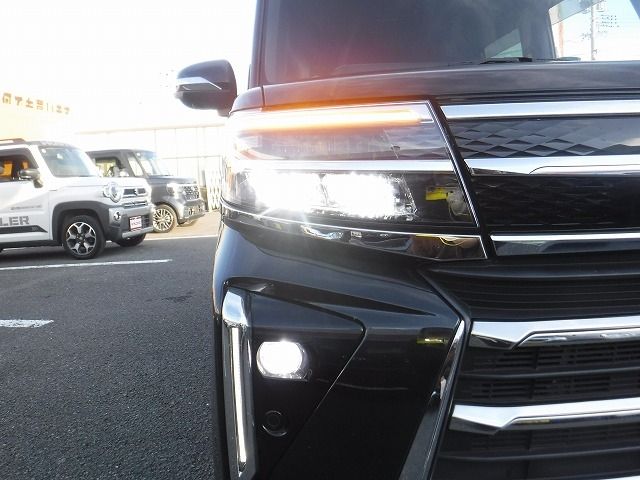 DAIHATSU TANTO CUSTOM 2023