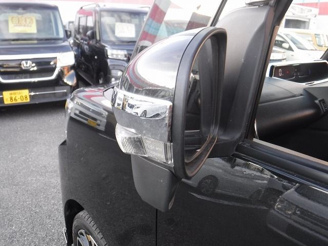 DAIHATSU TANTO CUSTOM 2023