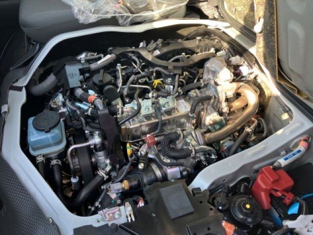 TOYOTA HIACE van 2WD 2025