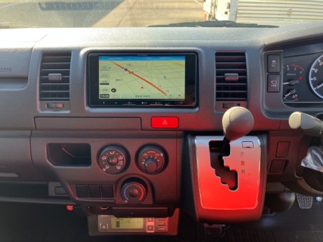 TOYOTA HIACE van 2WD 2025