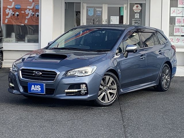 SUBARU LEVORG 2016