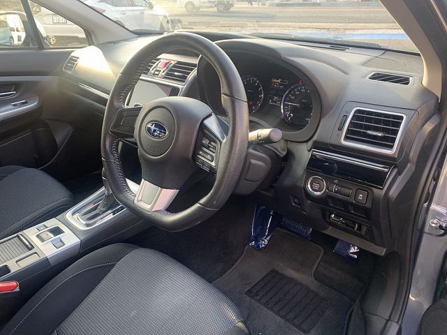 SUBARU LEVORG 2016