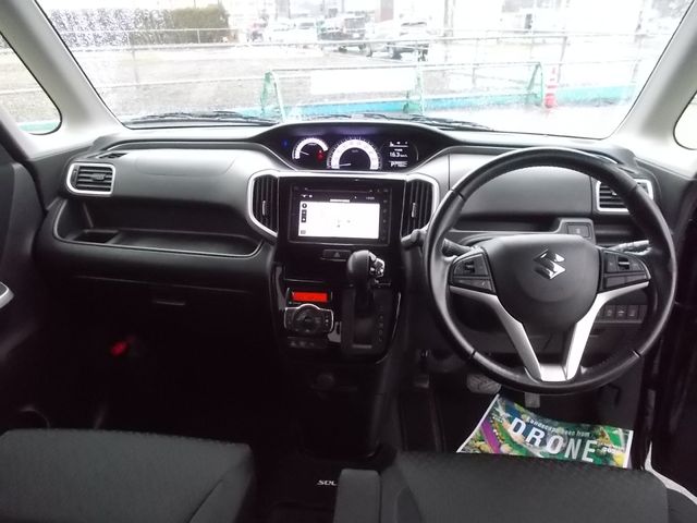 SUZUKI SOLIO BANDIT 4WD 2016