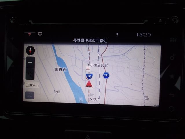 SUZUKI SOLIO BANDIT 4WD 2016