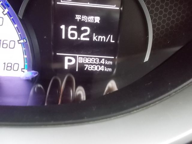 SUZUKI SOLIO BANDIT 4WD 2016