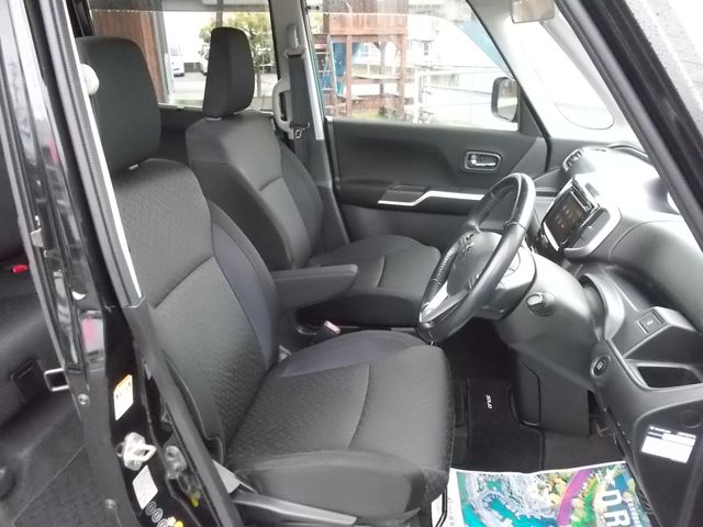 SUZUKI SOLIO BANDIT 4WD 2016