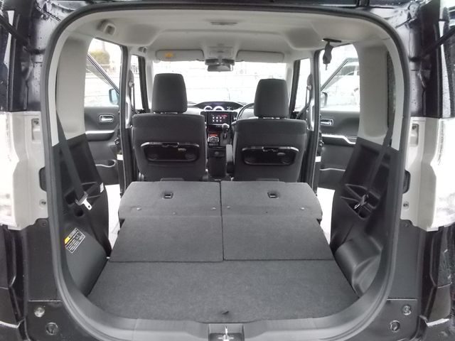 SUZUKI SOLIO BANDIT 4WD 2016