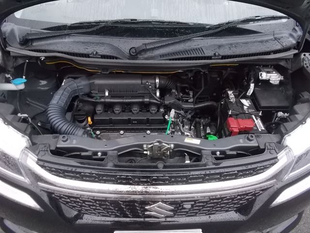 SUZUKI SOLIO BANDIT 4WD 2016