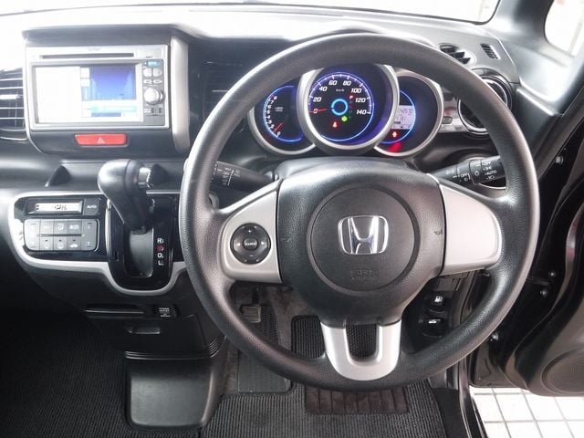 HONDA N BOX CUSTOM 2013