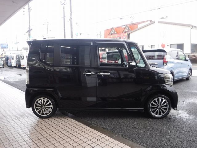 HONDA N BOX CUSTOM 2013