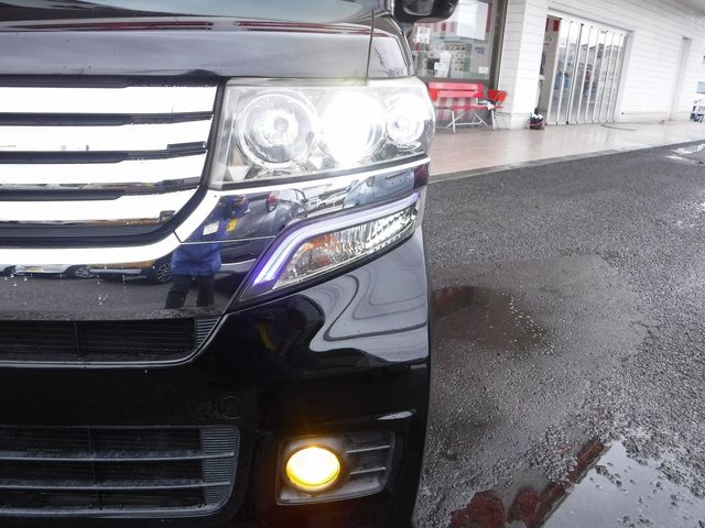 HONDA N BOX CUSTOM 2013