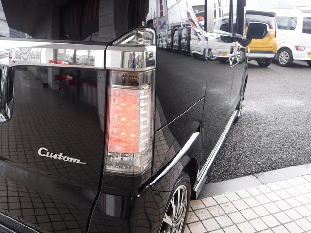 HONDA N BOX CUSTOM 2013