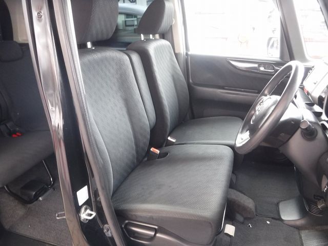 HONDA N BOX CUSTOM 2013