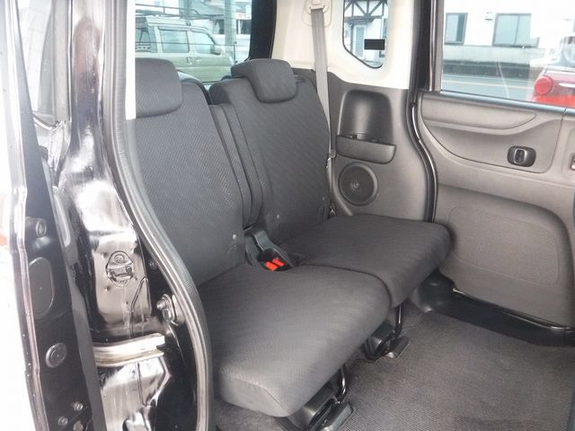 HONDA N BOX CUSTOM 2013