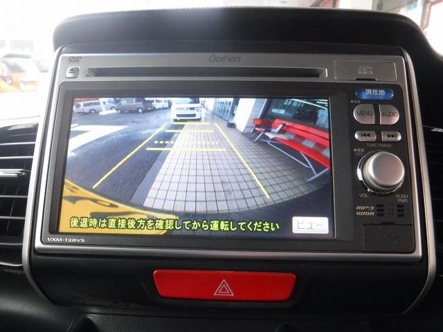 HONDA N BOX CUSTOM 2013