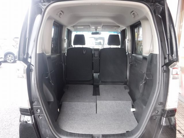 HONDA N BOX CUSTOM 2013