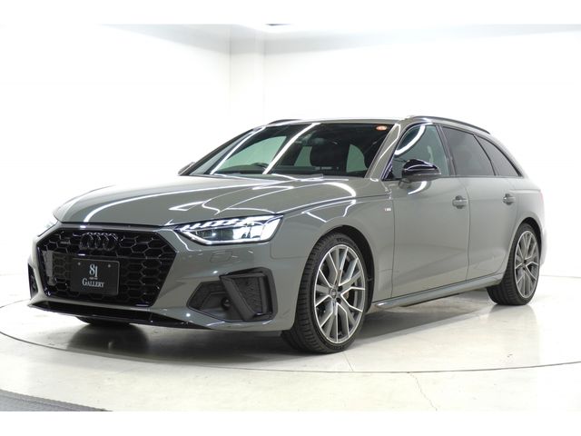 AUDI AUDI A4 AVANT 2021