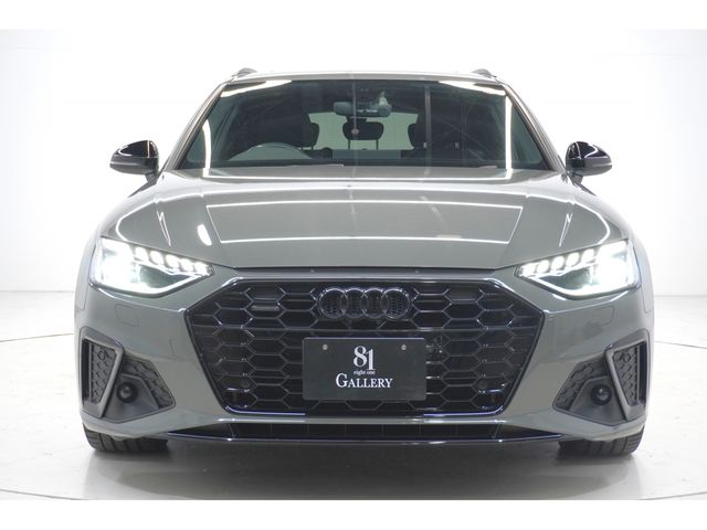 AUDI AUDI A4 AVANT 2021