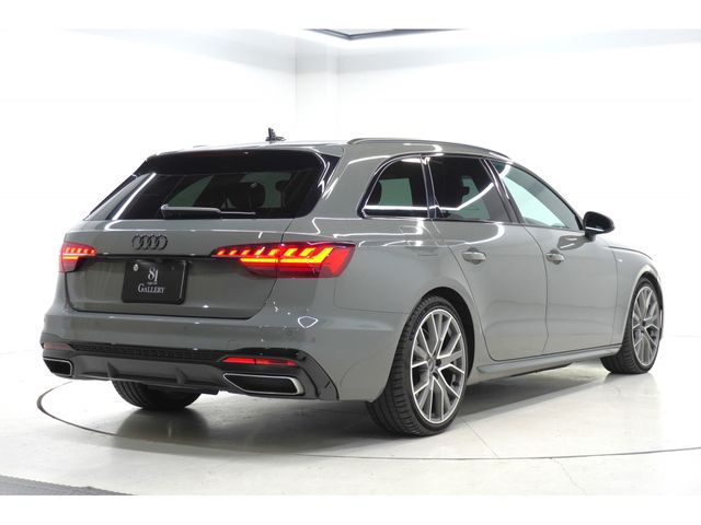 AUDI AUDI A4 AVANT 2021