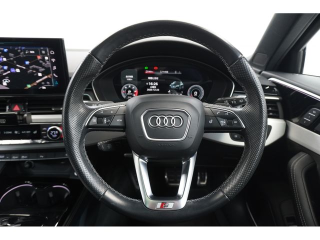 AUDI AUDI A4 AVANT 2021