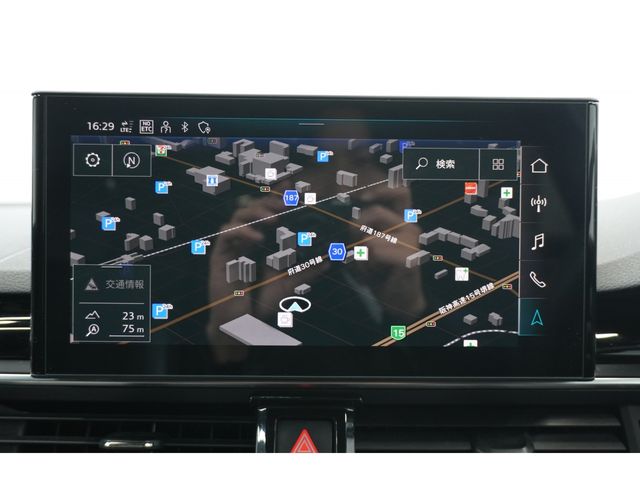 AUDI AUDI A4 AVANT 2021