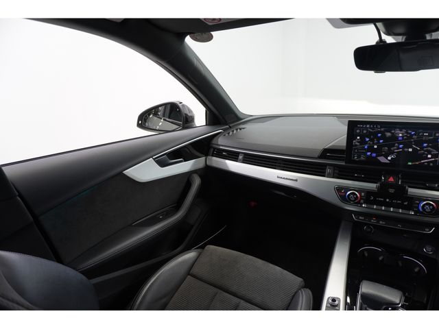 AUDI AUDI A4 AVANT 2021