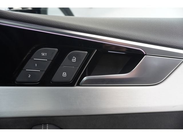 AUDI AUDI A4 AVANT 2021