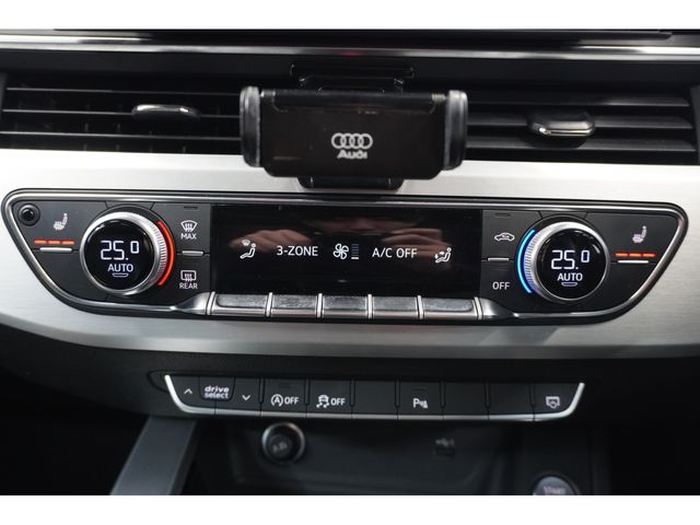 AUDI AUDI A4 AVANT 2021