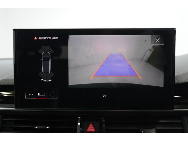 AUDI AUDI A4 AVANT 2021