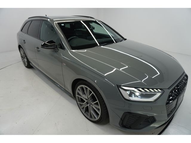 AUDI AUDI A4 AVANT 2021