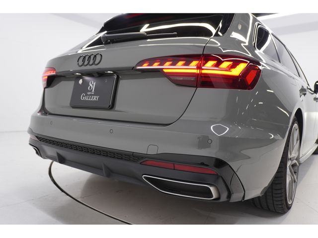 AUDI AUDI A4 AVANT 2021