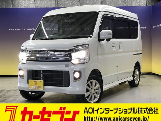 SUZUKI EVERY wagon 4WD 2020 