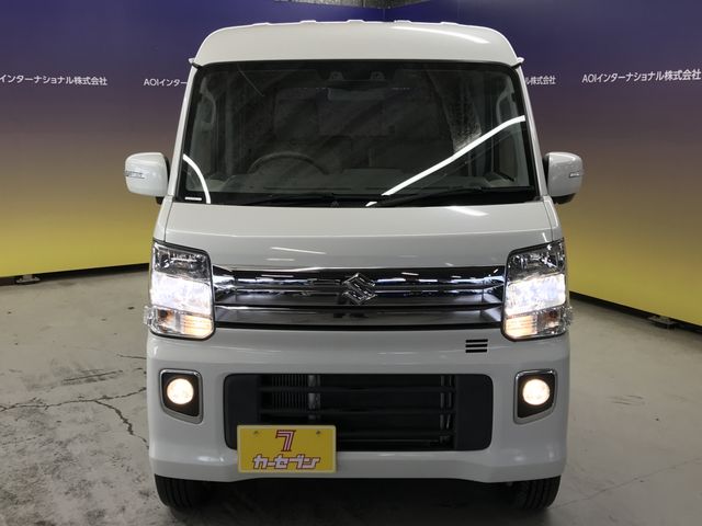 SUZUKI EVERY wagon 4WD 2020