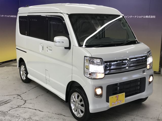 SUZUKI EVERY wagon 4WD 2020