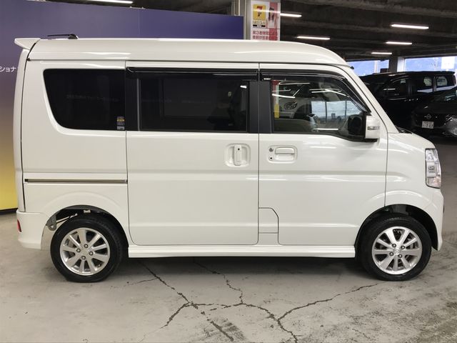 SUZUKI EVERY wagon 4WD 2020