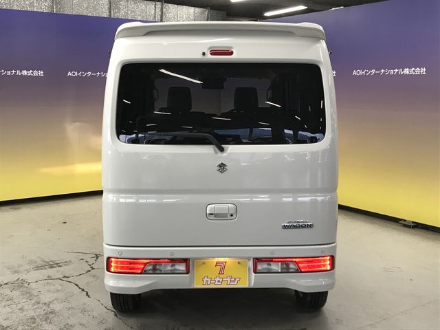 SUZUKI EVERY wagon 4WD 2020