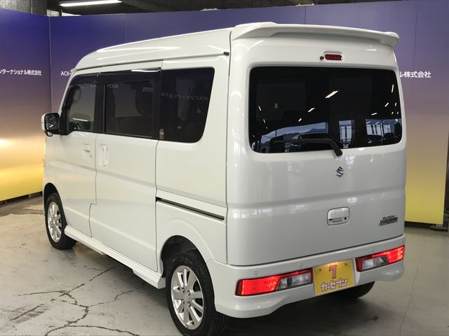 SUZUKI EVERY wagon 4WD 2020