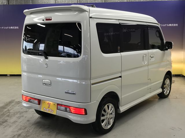 SUZUKI EVERY wagon 4WD 2020