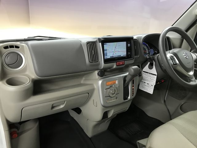 SUZUKI EVERY wagon 4WD 2020