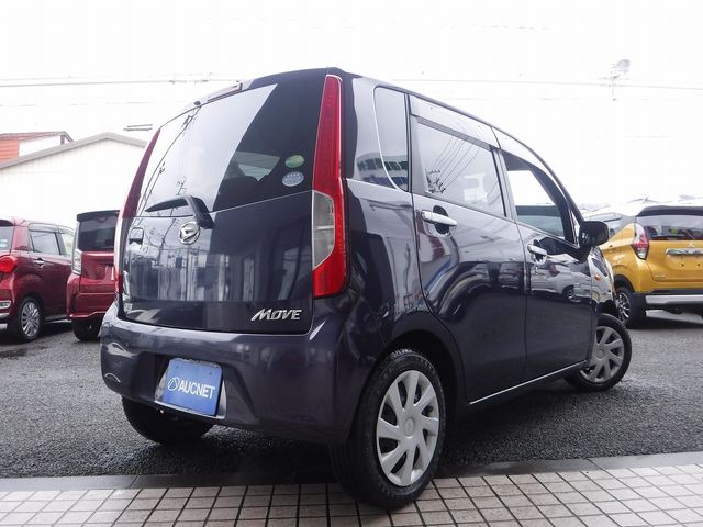 DAIHATSU MOVE 2013