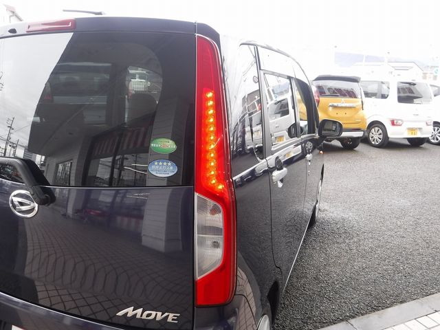 DAIHATSU MOVE 2013