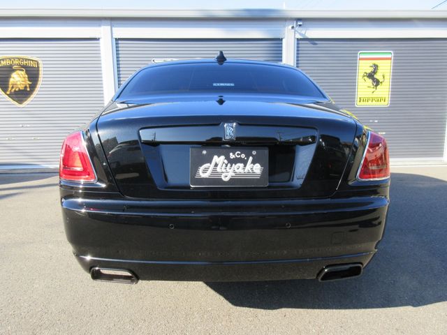 ROLLS-ROYCE ROLLS-ROYCE 2018