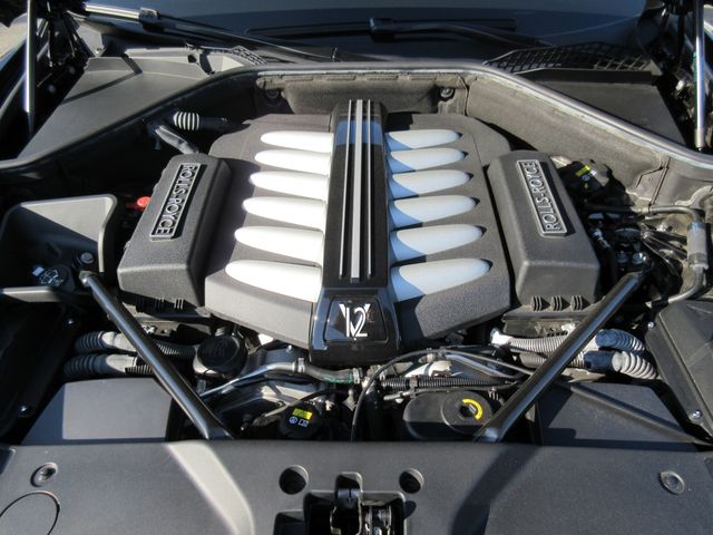 ROLLS-ROYCE ROLLS-ROYCE 2018