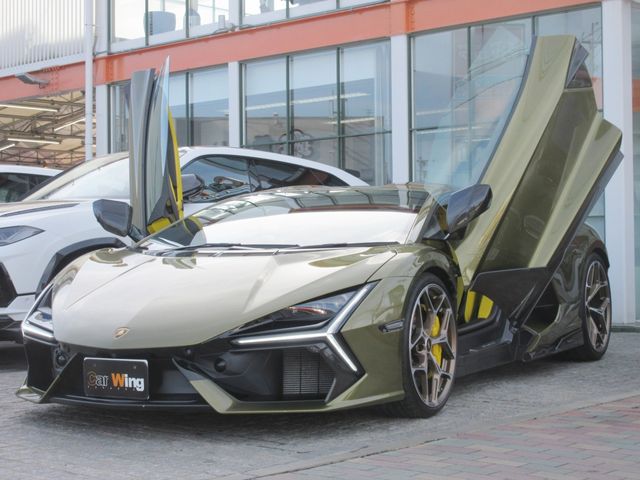 LAMBORGHINI LAMBORGHINI Revuelto 2025