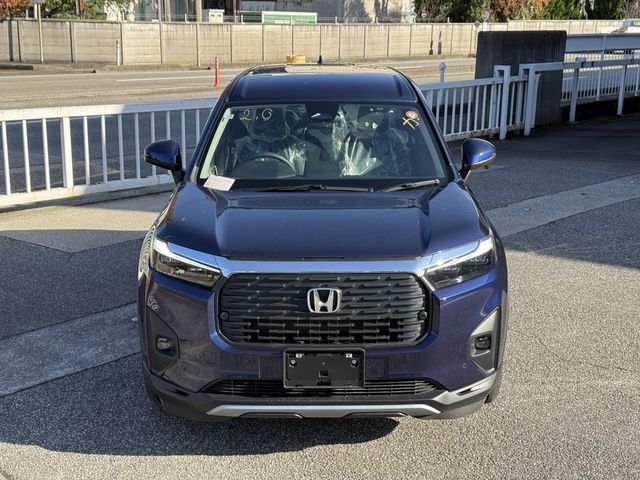 HONDA WR-V 2025
