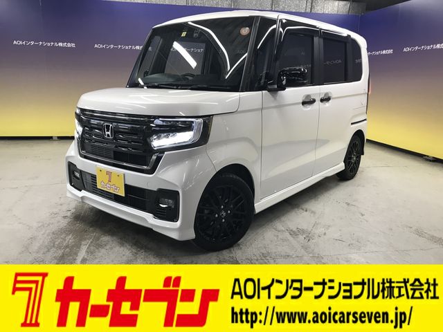 HONDA N BOX CUSTOM 2023