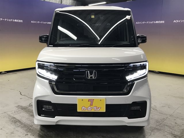 HONDA N BOX CUSTOM 2023